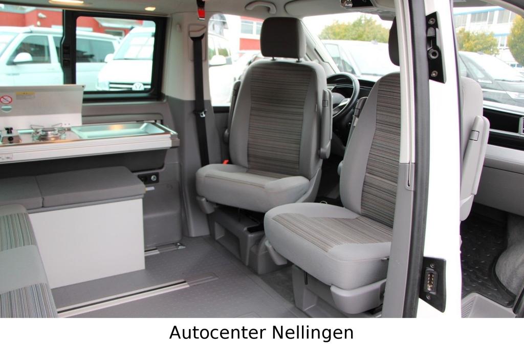 Volkswagen T6 California