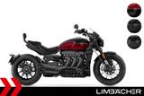 Triumph ROCKET 3 STORM GT - TRIUMPH STUTTGART - TRIUMPH CHOPPER