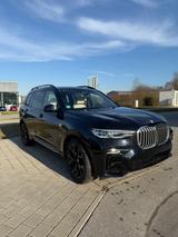 BMW X7 xDrive40d - - gebrauchte BMW X7 aus dem Jahr 2020