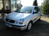 Volkswagen Polo IV Basis+Klima - Volkswagen Polo: Basis