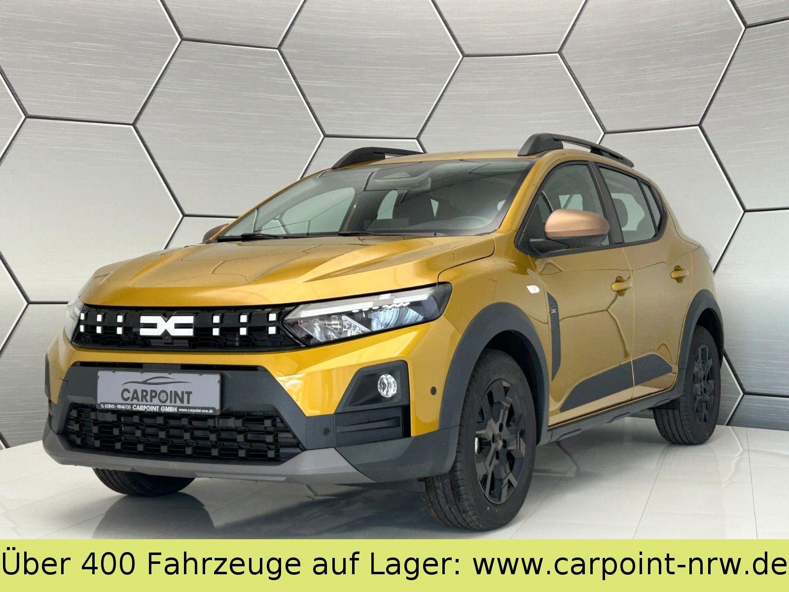 Dacia Sandero Stepway Extreme ECO-G 120 auto