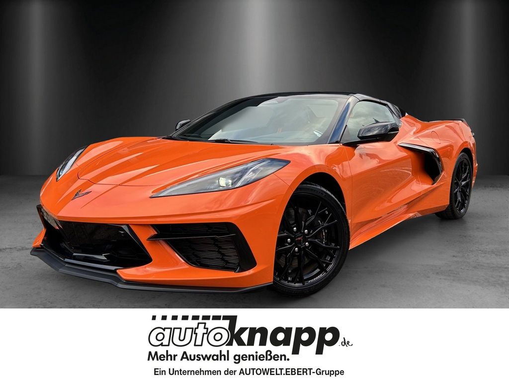 Corvette C8