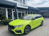 Skoda Octavia Combi RS 2.0TSI *KAM NAV ACC beh.WSS LAN - Skoda Octavia Jahreswagen: Kombi, RS