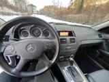 Mercedes-Benz C 350 CDI 4MATIC T AVANTGARDE Autom. Avantgarde - graue Mercedes-Benz C 350