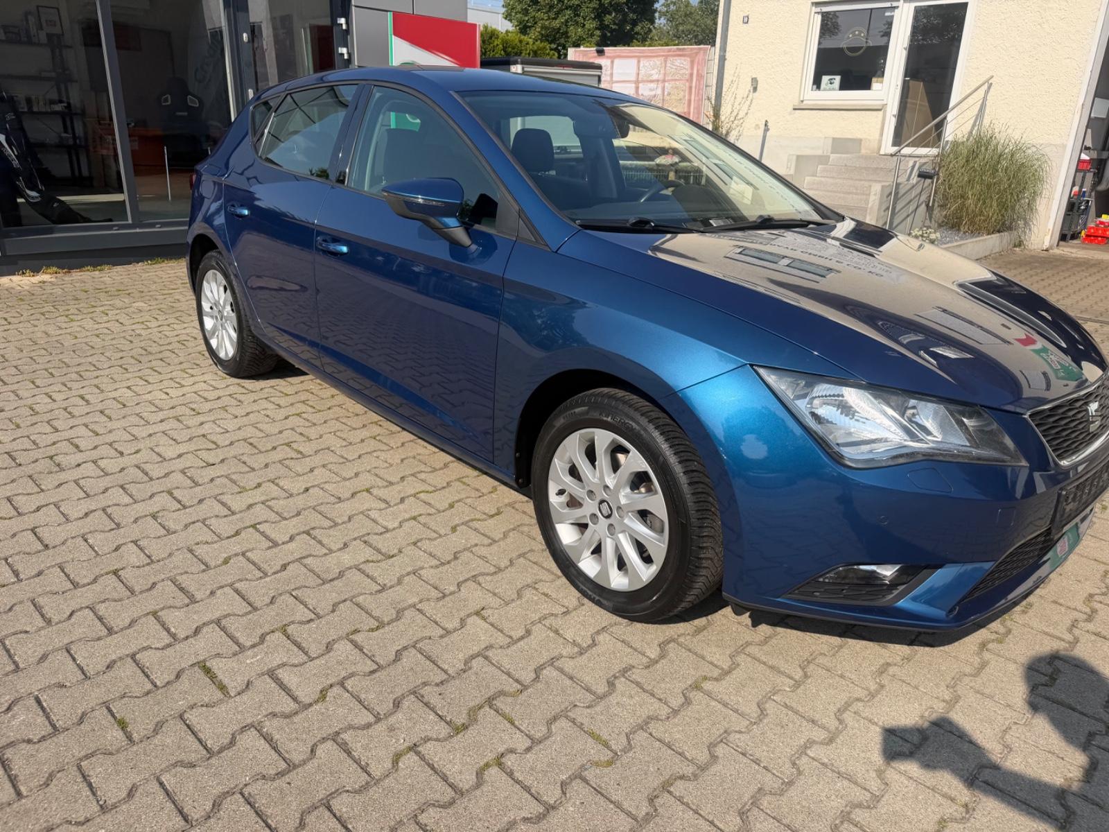 Seat Leon Style Klima  Automatik