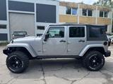 Jeep Wrangler JKU Unlimited Polar 3.6L - gebrauchte Jeep Wrangler aus dem Jahr 2015
