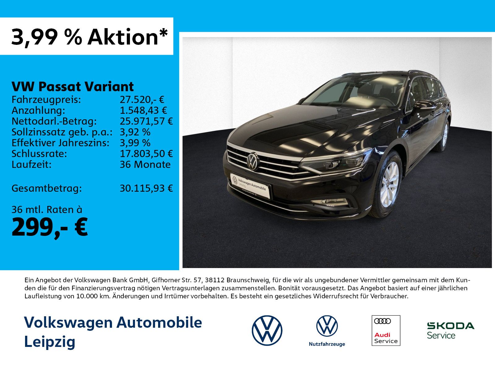 Volkswagen Passat - Bild 1