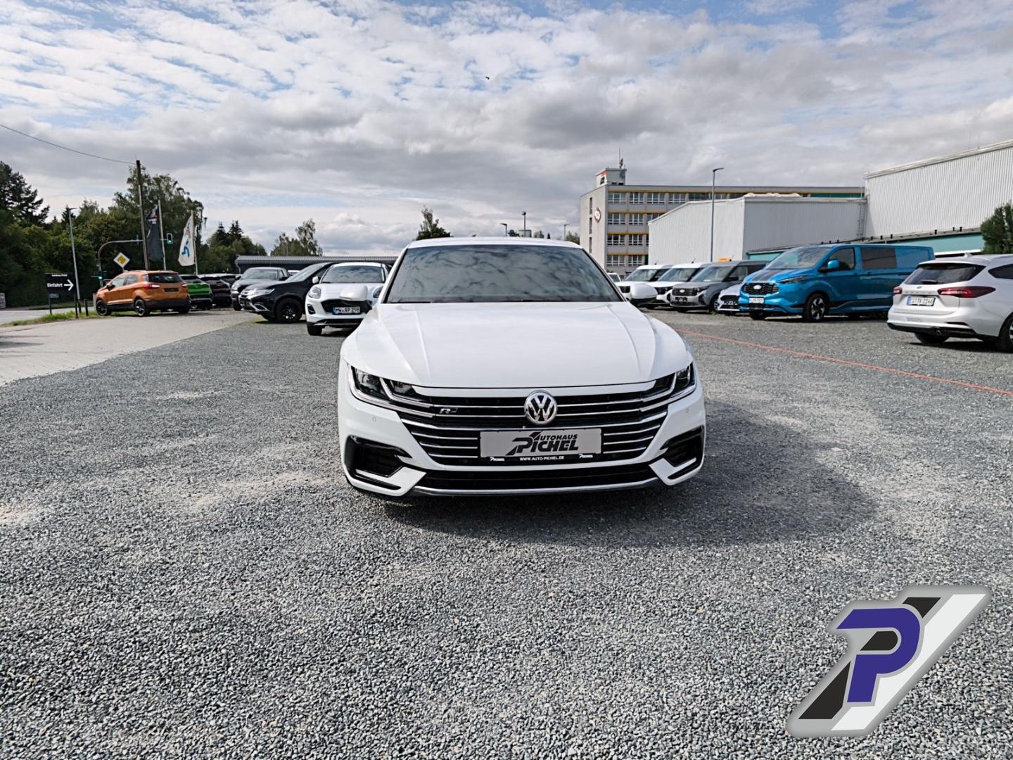 Volkswagen Arteon R-Line AHK+LED-LICHT+NAVI+3-ZONEN-KLIMA