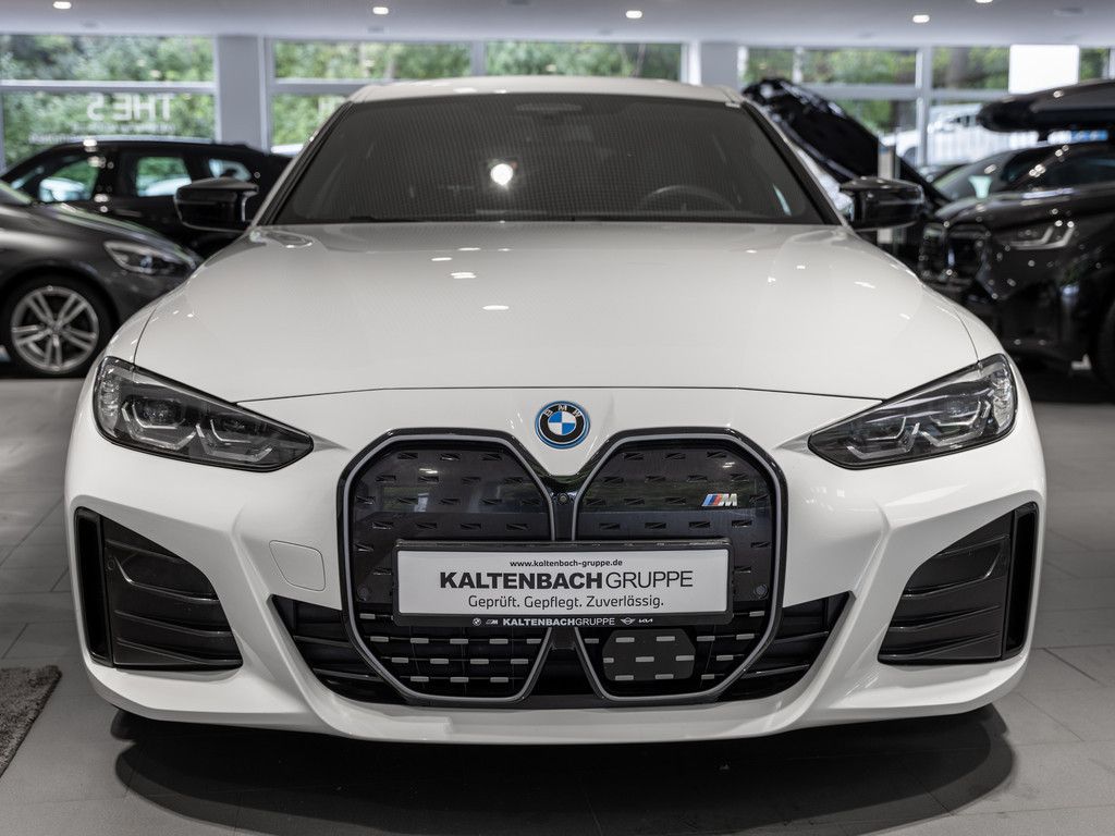 BMW i4 Gran Coupe M50 AHK 360° LED ACC KAMERA SHZ foto 3