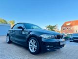 BMW 118i Cabrio Advantage *Leder*SHZ*PDC*Klima*TÜV* - BMW 118 aus 2009: 118i