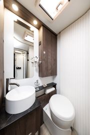 Bild 13 Benimar TESSORO 463 UP 2026 Markise DVBT Fernseher 5Sit