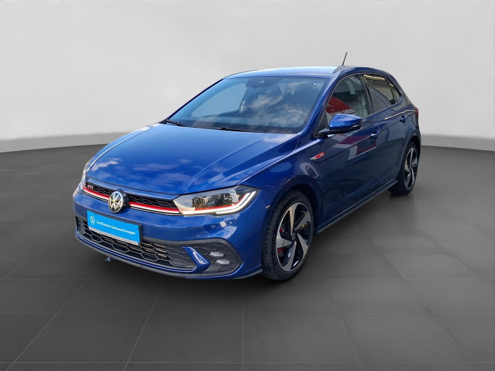 Volkswagen Polo GTI DSG IQ.DRIVE KAMERA NAVI foto 2