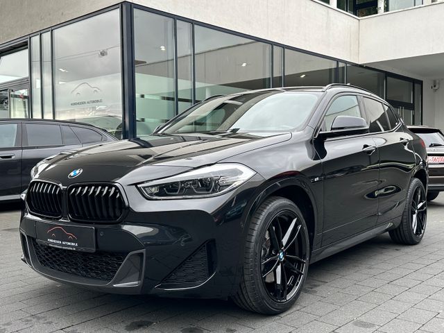 BMW X2 xDrive 20i M Sport Shadow-Line | Head-Up