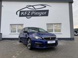 Peugeot 308 SW GT - Peugeot 308 mit Benzin-Antrieb: ESP, Kombi, Klimaanlage