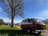 Volkswagen T3 Caravelle - rote Volkswagen T3