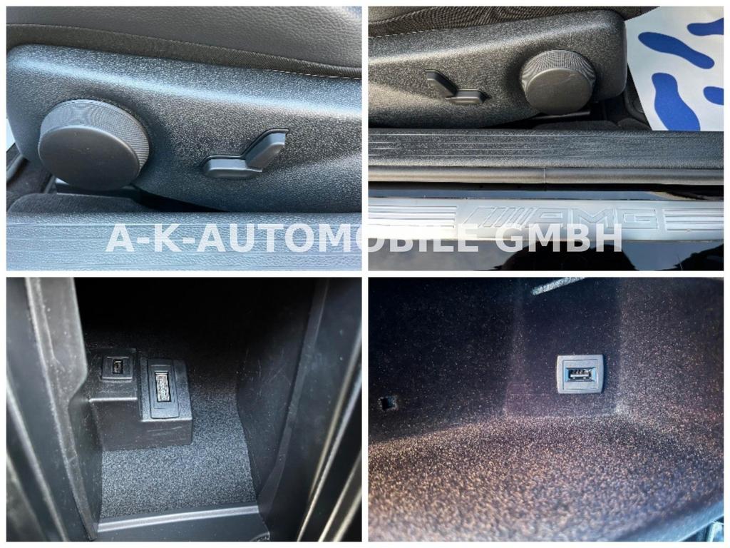 Mercedes-Benz C 63 AMG