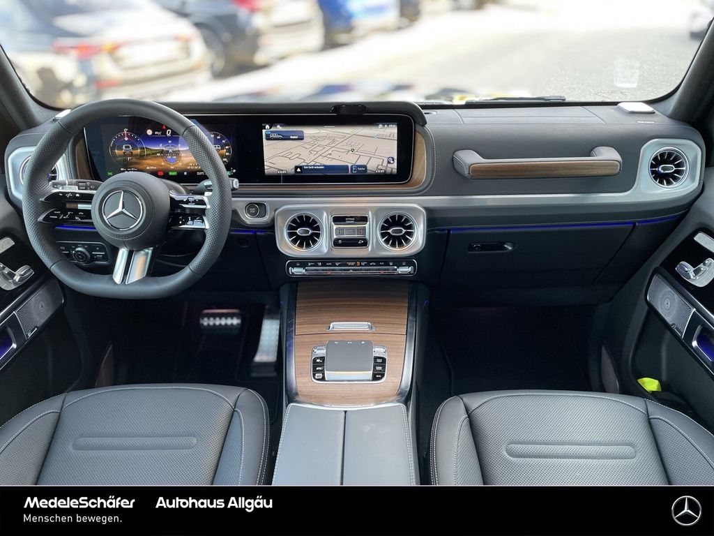 MERCEDES-BENZ G-Class 2026