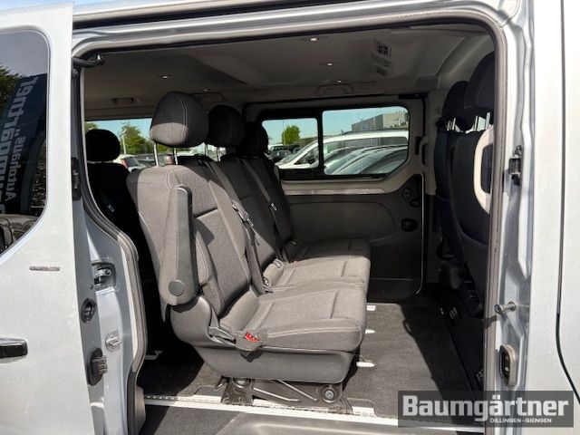 Fahrzeugabbildung Renault Trafic Grand Combi SpaceClass dCi 170 EDC 8-Sitz