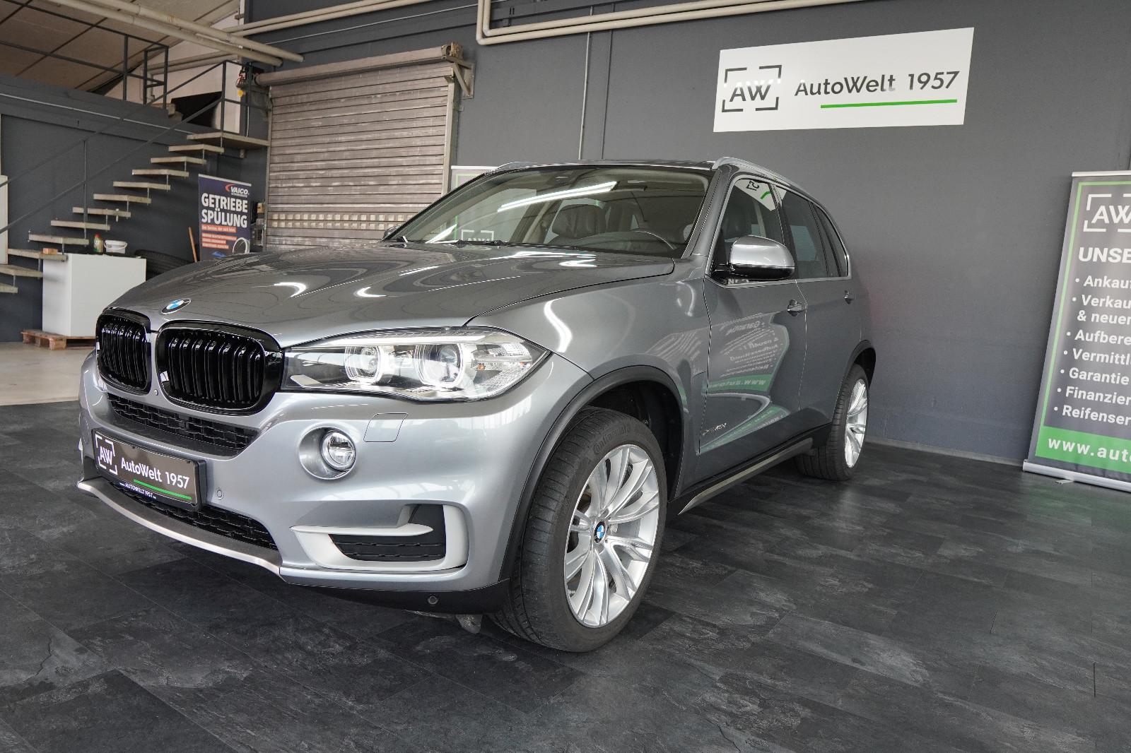 BMW X5 xDrive 40 d*360°*AHK*HuD*StHzg*PANO*SitzKlima