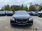 BMW 750 i HUD AD TV Navi Leder HÄNDLER/EXPORT - BMW 750 aus 2010: 750i