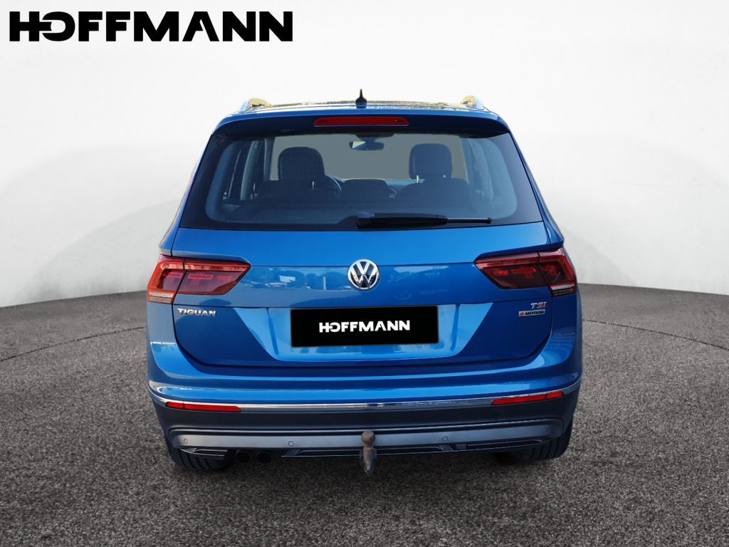 Fahrzeugabbildung Volkswagen Tiguan 1.4 TSI 4M Highline AHZV,Navi,LED,ACC,SH