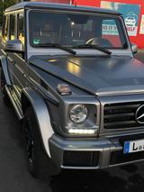 Mercedes-Benz Mercedes Benz G 500 Limited Edition 1/463, MwSt.