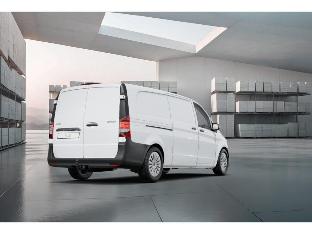 Mercedes-Benz VITO 116 Kasten/Extralang/AHK/Kamera/Navi/Klima