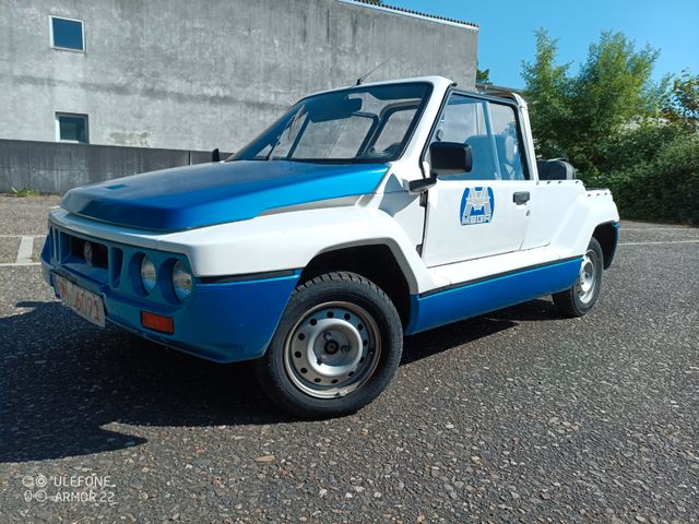 Aixam Mega 400