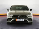 Mercedes-Benz CLA 250 e SB AMG+NIGHT+AHK+PANO+AMBI+CARPLAY+LED - Mercedes-Benz CLA 250 Shooting Brake in Bielefeld