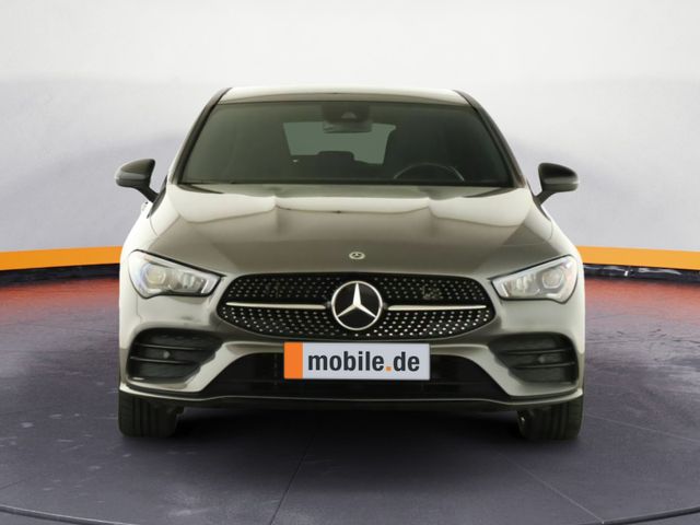 Mercedes-Benz CLA 250 e SB AMG+NIGHT+AHK+PANO+AMBI+CARPLAY+LED