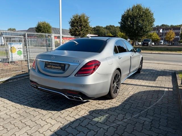Mercedes-Benz S 63 AMG