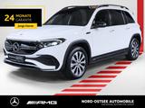 Mercedes-Benz EQB 300 4M AMG NIGHT PANO SHZ LED ACC HUD PDC - gebrauchte Mercedes-Benz EQB aus dem Jahr 2022