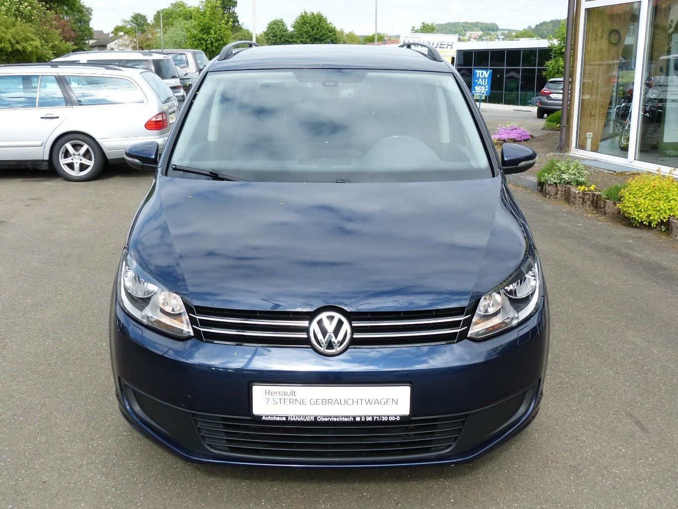 Volkswagen Touran Trendline 1.6 TDI [SHZ/PDC/ALU]