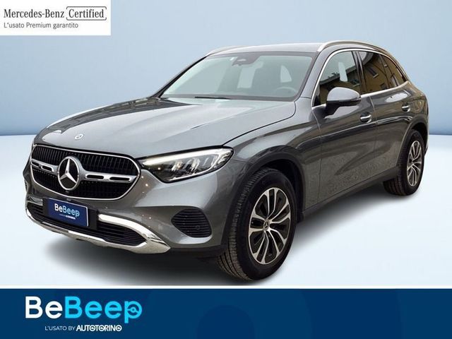 Mercedes-Benz GLC 220 D ADVANCED 4MATIC AUTO