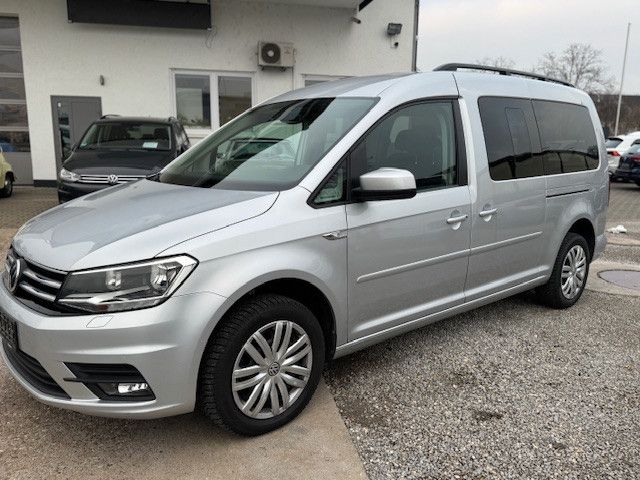 Volkswagen Caddy PKW Maxi Comfortline 5/7 Sitze  Navi AHK