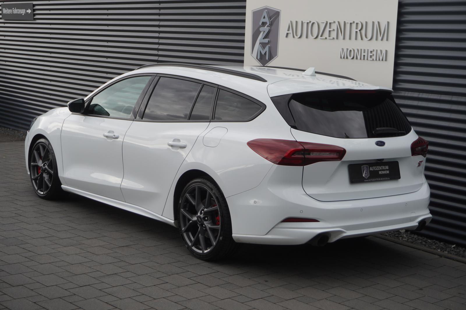 Ford Focus ST X VIRTUAL RECARO KAMERA HEAD-UP B&O, миниатюра 7