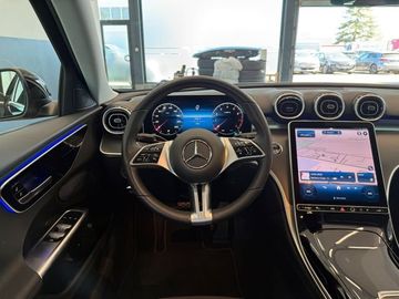 Mercedes C 200 - 8