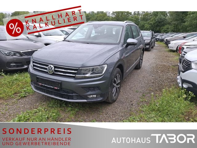 VW Tiguan Allspace 2.0 TDI CL Navi ACC SHZ Cam PDC