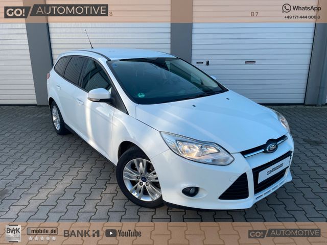 Ford Focus Turnier 1.6 TDCi+2. Hand+HU 12/2025+TOP!