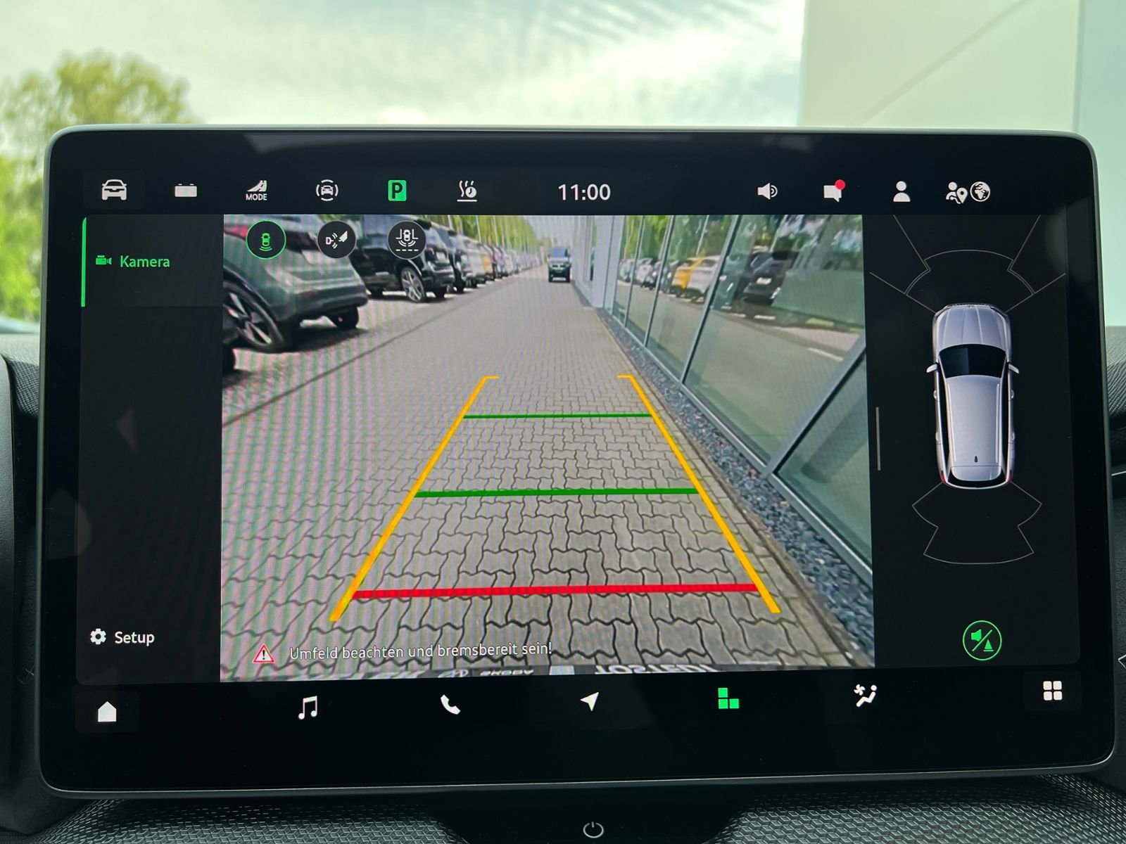 Fahrzeugabbildung SKODA Kodiaq Sportline 1.5 TSI IV DSG *LED, Navi, AHK,