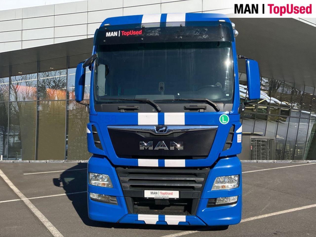 MAN AKTIONSPREIS TGX 18.510 4X2 LLS-U VOLUMEN Euro6