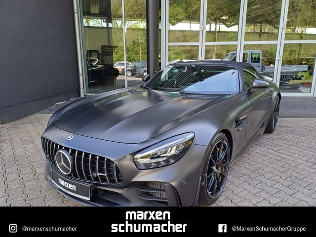 Mercedes-Benz AMG GT R Roadster Keramik+Distr+BurmHiEnd+Carbon