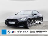 BMW M240i Coupe xDrive AHK LED NAVI HGSD SHZ PDC - BMW M240i in Wuppertal