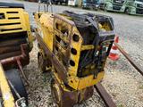 Rammax Grabenwalze 40cm Breite - Rammax LKWs