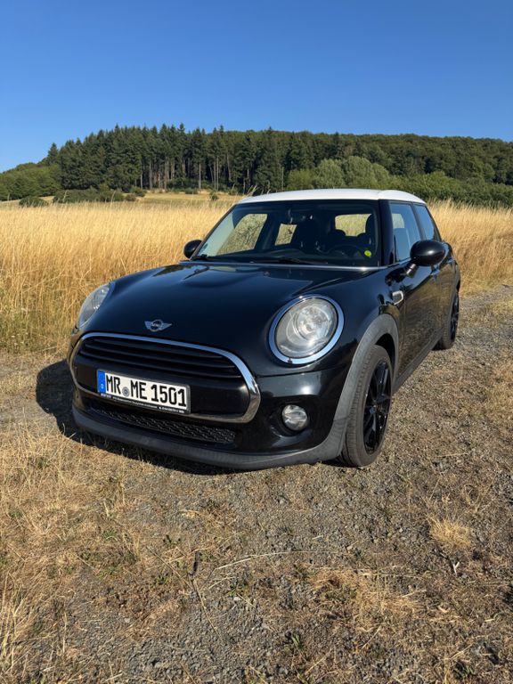 Image of MINI Cooper D