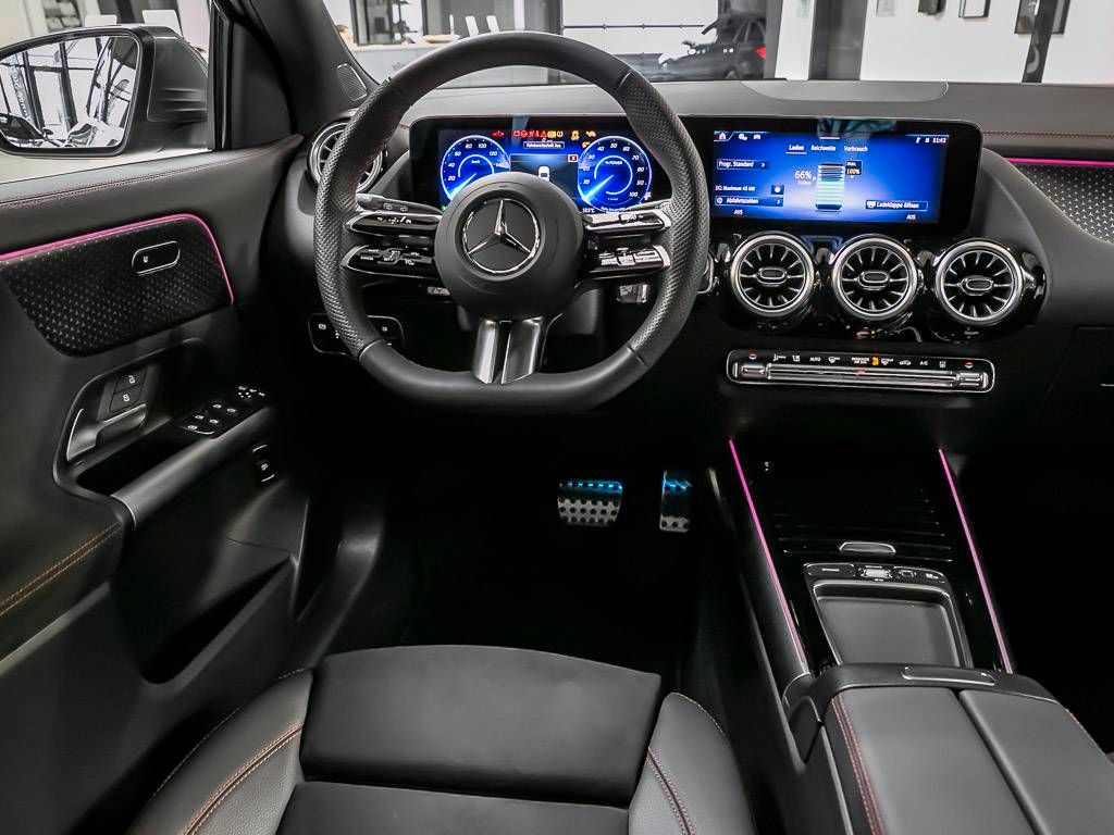 Mercedes-Benz EQA - Bild 4