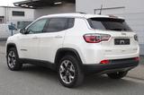 Jeep Compass Opening Edition 4WD / Limited - gebrauchte Jeep Compass aus dem Jahr 2017