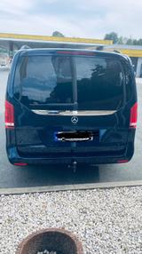 Mercedes-Benz V 250 BlueTEC EDITION lang  - gebrauchte Mercedes-Benz V 250 aus dem Jahr 2015