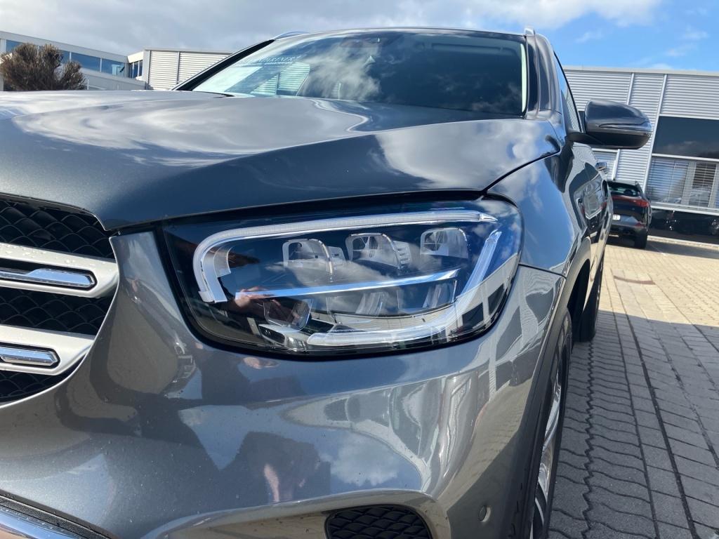 Mercedes-Benz GLC 220 d 4M MBUX Memory LED CarPlay KAMERA SHZ
