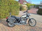 Yamaha XV 125 Virago sehr wenige KM - YAMAHA CHOPPER 125